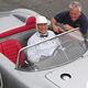 Sir Stirling Moss just quit racing